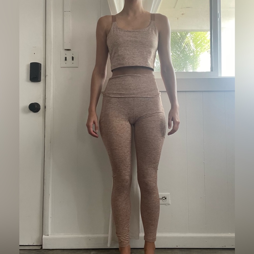Aerie workout set